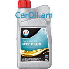 77 Lubricants G12 PLUS concentrate 1L (կարմիր)