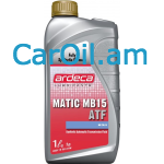 ARDECA MATIC MB 15 1Լ Սինթետիկ 