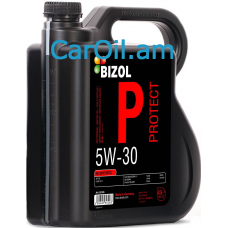 BIZOL Protect 5W-30 4L, սինթետիկ