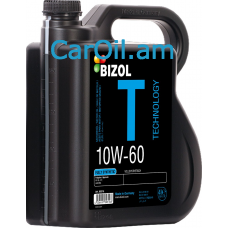 BIZOL Technology 10W-60 4L, Լրիվ սինթետիկ