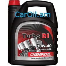 CHEMPIOIL Turbo DI 10W-40 5L Կիսասինթեթիկ 