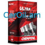 CHEMPIOIL Ultra XTT 5W-40 4L Լրիվ սինթետիկ