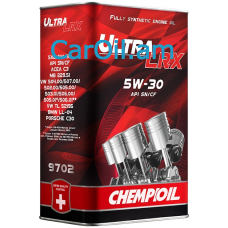 CHEMPIOIL Ultra LRX 5W-30 4L Լրիվ սինթետիկ CHEMPIOIL Ultra LRX 5W-30 4L Լրիվ սինթետիկ