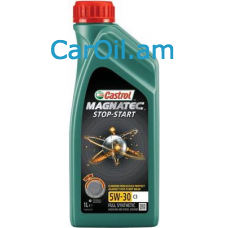 CASTROL MAGNATEC STOP-START 5W-30 C3 1L Լրիվ սինթետիկ