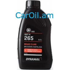 DYNAMAX 265 DOT 4 500 մL