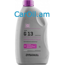 DYNAMAX Cool G13 Ultra 1L Concentrate (-80) Վարդագույն