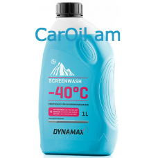 DYNAMAX SCREENWASH -40°C 1L 