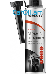 DYNAMAX CERAMIC OIL ADDITIVE 300 մլ 