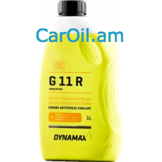 DYNAMAX Cool G11 R 1L Concentrate (-80) Դեղին