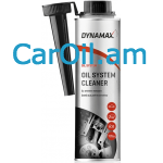 DYNAMAX OIL SYSTEM CLEANER 300 մլ
