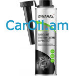 DYNAMAX GASOLINE SYSTEM CLEAN &PROTECT 300 մլ