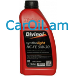 Divinol Syntholight HC-FE 5W-30 1L Սինթետիկ