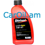 Divinol Syntholight 5W-40 1L Սինթետիկ