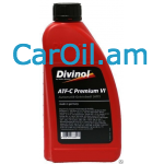 Divinol ATF-C Premium VI 1L Տրանսմիսիոն յուղ