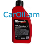 Divinol ATF Premium VI 1L Տրանսմիսիոն յուղ