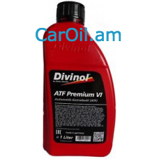 Divinol ATF Premium VI 1L Տրանսմիսիոն յուղ