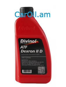 Divinol ATF Dexron II D 1L Տրանսմիսիոն յուղ