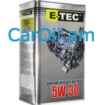 E-TEC 5W-30 4L Սինթետիկ