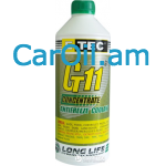 E-TEC Antifreeze Concentrate  (-80) G11 1.5կգ  կանաչ