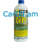 E-TEC Antifreeze Concentrate  (-80) G11 1.5կգ  կապույտ