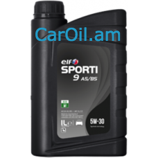 ELF 5W-30 1L Սինթետիկ ELF 5W-30 1L Սինթետիկ