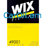 WIX 49001