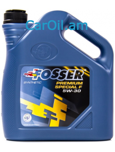 FOSSER Premium Special F 5W-30 4L Սինթետիկ