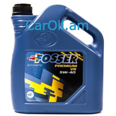FOSSER Premium Special VS 5W-40 4L Սինթետիկ