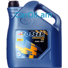 FOSSER Premium Special VS 5W-40 5L Սինթետիկ