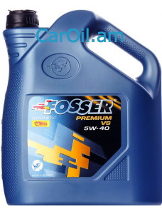 FOSSER Premium Special VS 5W-40 5L Սինթետիկ