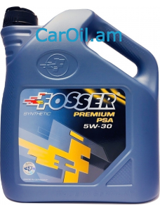 FOSSER Premium PSA 5W-30 5L Սինթետիկ