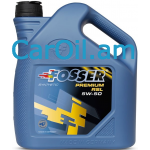 FOSSER Premium RSL 5W-50 4L Սինթետիկ