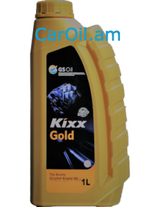 KIXX GOLD 15W-40 1L Կիսասինթետիկ