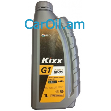 KIXX G1 DEXOS 5W-30 1L Լրիվ սինթետիկ