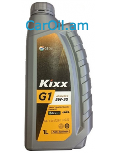 KIXX G1 DEXOS 5W-30 1L Լրիվ սինթետիկ