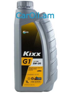 KIXX G1 FEX 5W-20 1L Լրիվ սինթետիկ