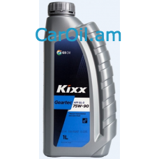 KIXX GEARTEC 75W-90 1L Կիսասինթետիկ