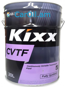 KIXX CVTF 20L Լրիվ սինթետիկ