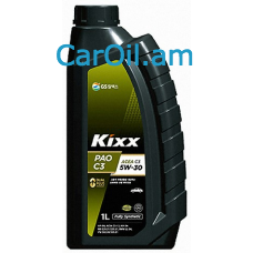 KIXX PAO C3 5W-30 1L Լրիվ սինթետիկ