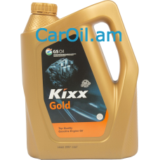 KIXX GOLD 15W-40 5L Կիսասինթետիկ