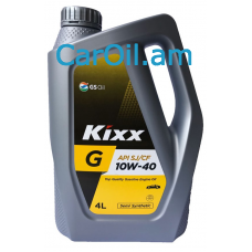 KIXX G 10W-40 4L Կիսասինթետիկ