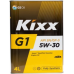 KIXX G1 DEXOS 5W-30 4L Լրիվ սինթետիկ