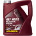MANNOL ATF AG52 Automatic Special Դեղին 4L