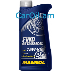 MANNOL FWD Getriebeoel 75W-85 1L