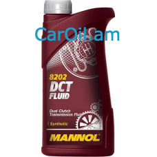MANNOL 8202 DCT Fluid 1L Սինթետիկ 
