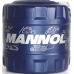 MANNOL Diesel Extra 10W-40 7L, Կիսասինթետիկ