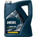 MANNOL Diesel 15W-40 5L, Միներալ 