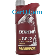 MANNOL Extreme 5W-40 1L, Սինթետիկ