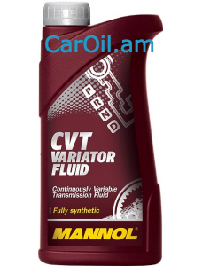 MANNOL CVT Variator Fluid Դեղին 1L Սինթետիկ 