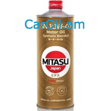 MITASU 10W-40 1L Կիսասինթետիկ